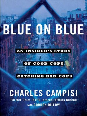 cover image of Blue on Blue